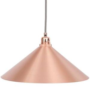 Frama Cone Shade hanglamp Ø36 medium koper