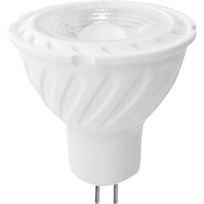 V-TAC 212081 LED-lamp Energielabel F (A - G) GU5.3 Par 16 6 W Daglichtwit (Ø x l) 50 mm x 50 mm 1 stuk(s)