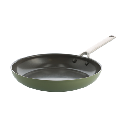 Sublime koekenpan Olijfgroen 24 cm