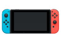 Nintendo Switch draagbare game console 15,8 cm (6.2") 32 GB Touchscreen Wifi Blauw, Grijs, Rood - thumbnail