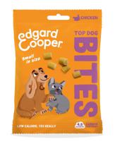 Edgard & Cooper Bites - Chicken Hond Snack Kip 50 g