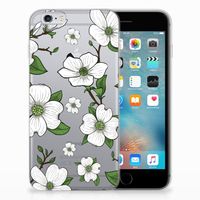 Apple iPhone 6 | 6s TPU Case Dogwood Flowers - thumbnail