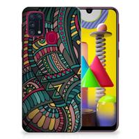 Samsung Galaxy M31 | TPU bumper | Aztec