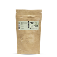Stevia Poeder (Puur & Ongeraffineerd) 250 gram