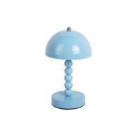 Leitmotiv - Tafellamp Bubbles - Zachtblauw