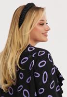 Haarband met parels Haarband met parels
