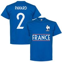 Frankrijk Pavard 2 Team T-Shirt