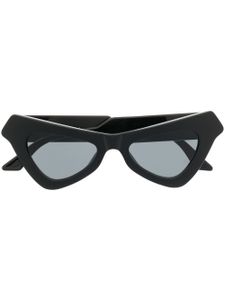 Marni Eyewear lunettes de soleil Fairy Pool - Noir