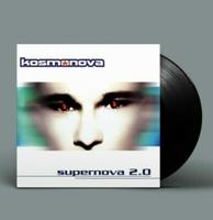 Kosmonova - Supernova 2.0 LP VERY LIMITED LAATSTE STUKS
