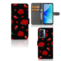 OPPO A77 5G | A57 5G Leuk Hoesje Valentine
