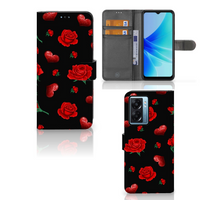 OPPO A77 5G | A57 5G Leuk Hoesje Valentine - thumbnail