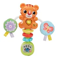 Vtech tijger rammelaar met 35 + melodietjes - thumbnail