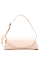 Jil Sander sac porté épaule Cannolo en cuir - Rose