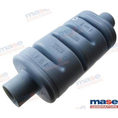 MAS71121 - Vetus MP 75 geluiddemper