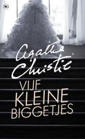 Vijf kleine biggetjes - Agatha Christie - ebook