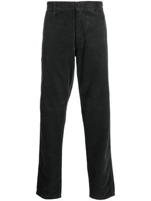ASPESI pantalon évasé - Gris