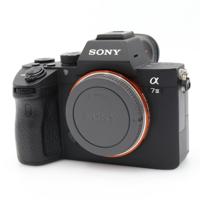 Sony A7 III body occasion