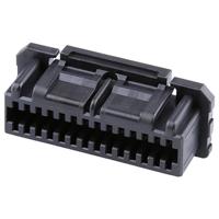 Molex 505432-2801 Female behuizing (kabel) Inhoud: 1 stuk(s) Bulk