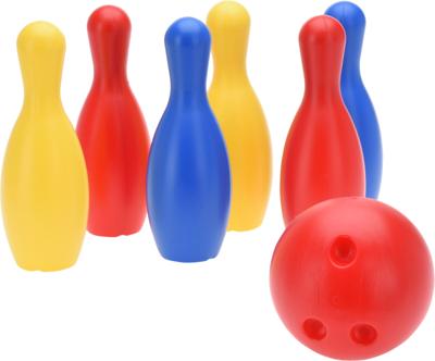 Bowling set van 7sts - Nampook