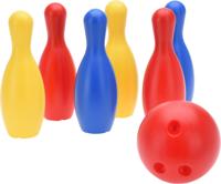 Bowling set van 7sts - Nampook