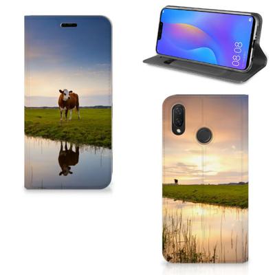 Huawei P Smart Plus | Hoesje maken | Koe