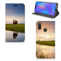 Huawei P Smart Plus | Hoesje maken | Koe