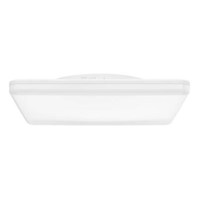 Eglo Vierkante plafondlampCastagneto 31 x 31cm wit - 901534
