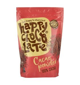 Cacao powder bio