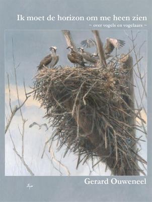 Ik moet de horizon om me heen zien (Paperback)