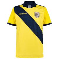 Ecuador Authentic Shirt Thuis 2024-2025