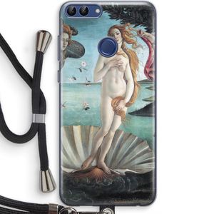 Birth Of Venus: Huawei P Smart (2018) Transparant Hoesje met koord