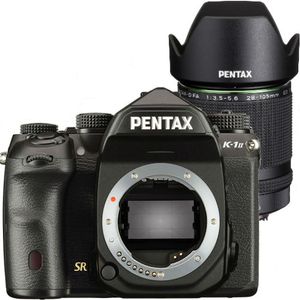 Pentax K-1 II + 28-105mm
