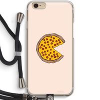 You Complete Me #2: iPhone 6 / 6S Transparant Hoesje met koord