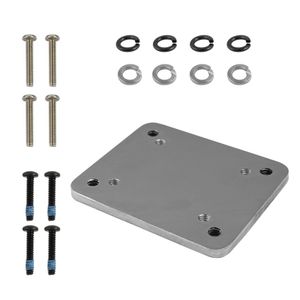 RAM Mount Stalen verstevigingsplaat AMPS gaten patroon RAM-202-225B-2U