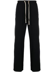 Les Tien pantalon à lien de resserrage - Noir