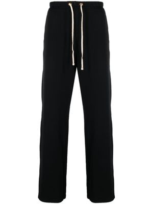 Les Tien pantalon à lien de resserrage - Noir