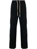Les Tien pantalon à lien de resserrage - Noir
