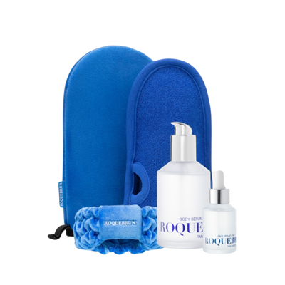 ROQUEBRUN. Self-Tan Serum Set Light