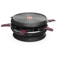 Tefal RE1820 Store&apos;Inn 6-Persoons Gourmet Zwart/Bruin