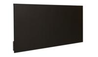 1000W Sunway metalen infrarood paneel zwart (50 m3) 1000W Sunway metalen infrarood paneel zwart (50 m3)