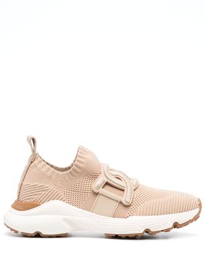Tod's baskets Sportivo Run - Tons neutres