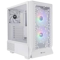 Thermaltake Ceres 330 TG Midi-tower Gaming-behuizing Wit Zijvenster