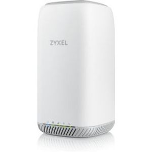 Zyxel LTE5388-M804 draadloze router Dual-band (2.4 GHz / 5 GHz) Gigabit Ethernet 3G 4G Grijs, Wit