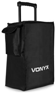 Vonyx SC12 luidspreker beschermhoes 12 inch zwart