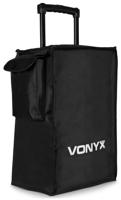 Vonyx SC12 luidspreker beschermhoes 12 inch zwart