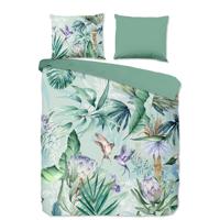 Dekbedovertrek Saba Natuur & Dieren 200x200 Cm Pure - Dekbed-Discounter.nl