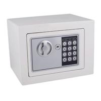 Kluis Pavo mini elektronisch 230x170x170mm wit