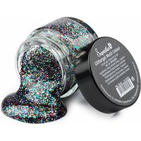 Superstar Glittergel voor lichaam/haar en gezicht - multi kleuren - 15 ml - thumbnail