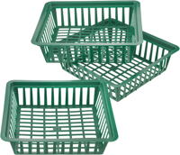 Connex korf voor plantgoed 24x21cm (3st) - flor79160