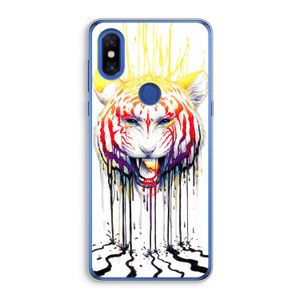 Fading: Xiaomi Mi Mix 3 Transparant Hoesje